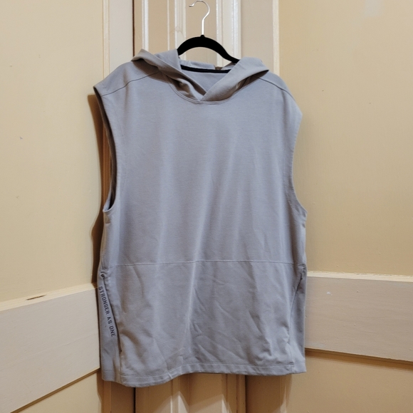 lululemon athletica Other - Lululemon X Barry’s Early Up Sleeveless Hoodie